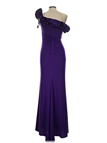 Xscape Cocktail Dress (view 2)