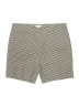 dalia Chevron-herringbone Gold Shorts Size 14 - photo 1