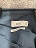 Closed 100% Cotton Solid Blue 3/4 Sleeve Button-Down Shirt Size Sm - Med - photo 7