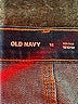 Old Navy Blue Denim Shorts Size 18 - photo 3