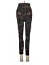 Lululemon Athletica Paisley Black Leggings Size 4 - photo 2