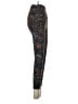 Lululemon Athletica Paisley Black Leggings Size 4 - photo 4