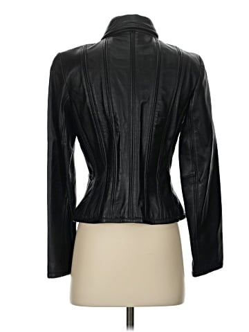 Moda International Leather Jacket (view 2)