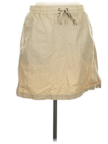 L.L.Bean Casual Skirt (view 1)