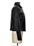 Moda International 100% Leather Black Leather Jacket Size XS - photo 4