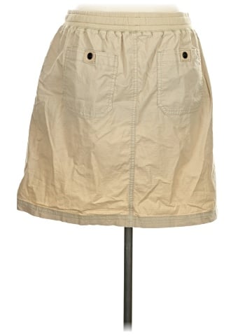 L.L.Bean Casual Skirt (view 2)