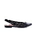 Unionbay Black Flats Size 7 1/2 - photo 1