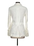 Theory Ivory Long Sleeve Button-Down Shirt Size L - photo 2