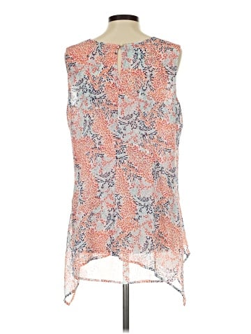 John Paul Richard Sleeveless Blouse (view 2)