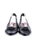 Unionbay Black Flats Size 7 1/2 - photo 2