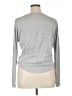 Roxy Gray Long Sleeve T-Shirt Size L - photo 2