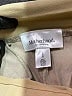 Motherhood Tan Active Pants Size Lg Maternity - photo 3
