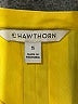 41Hawthorn 100% Polyester Yellow Sleeveless Blouse Size XL - photo 7