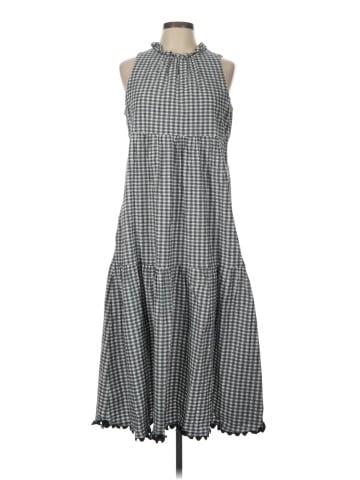 Sara Campbell Casual Dress (view 1)