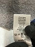 Lacoste 100% Wool Blue Wool Cardigan Size 32 - photo 8