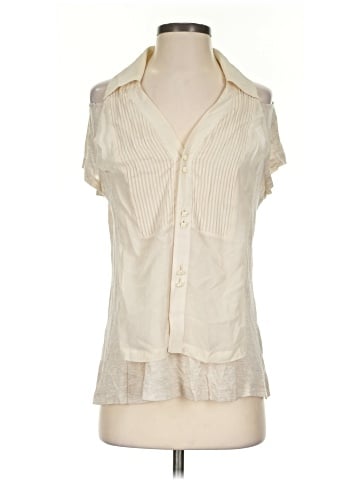Leifsdottir Short Sleeve Blouse (view 1)