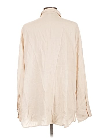 H&M Long Sleeve Button-Down Shirt (view 2)
