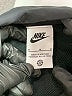Nike 100% Nylon Black Jacket Size M - photo 6