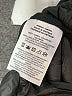Nike 100% Nylon Black Jacket Size M - photo 7