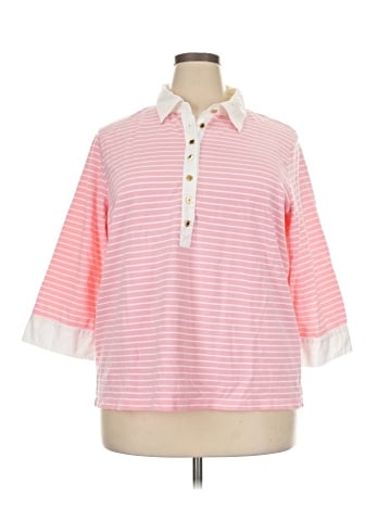 Lauren by Ralph Lauren Pullover Sweater (view 1)