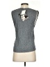 Tehama Gray Sweater Vest Size S - photo 2