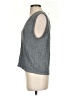 Tehama Gray Sweater Vest Size S - photo 5