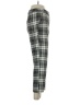 ASOS Plaid Black Casual Pants Size 2 - photo 4