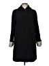 Liz Claiborne 100% Polyester Black Coat Size M - photo 1