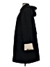 Liz Claiborne 100% Polyester Black Coat Size M - photo 5