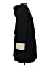 Liz Claiborne 100% Polyester Black Coat Size M - photo 4