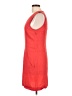 Theory Red Casual Dress Size 10 - photo 5
