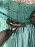 Mittoshop 100% Polyester Teal Casual Pants Size L - photo 7