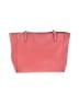 Coach 100% Leather Pink Leather Tote One size - photo 3