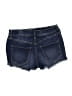 Mudd Blue Denim Shorts Size 5 - photo 2