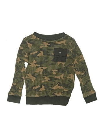 Old Navy Long Sleeve T-Shirt (view 1)
