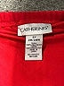 Catherines 100% Polyester Red 3/4 Sleeve Top Size 3X - photo 7
