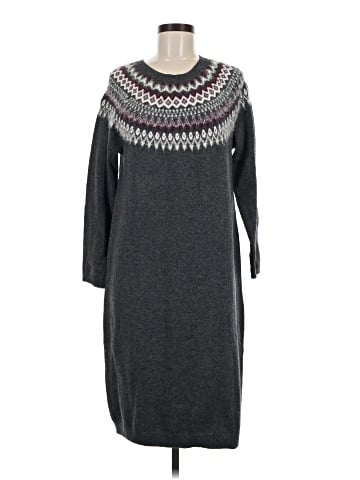J.Jill Casual Dress (view 1)