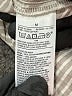 Old Navy 100% Cotton Stripes Tan Long Sleeve Button-Down Shirt Size M - photo 8