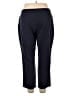 L.L.Bean Solid Blue Casual Pants Size XL - photo 2