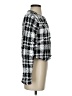 Frank Lyman Design 100% Polyester Houndstooth Silver Jacket Size XS - photo 4