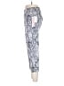 Peck & Peck Paisley Silver Active Pants Size 4 - photo 5