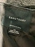 Sanctuary Black Jacket Size XS - photo 6