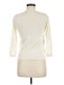 Boden Polka Dots Ivory Wool Pullover Sweater Size 6 - photo 2