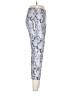 Peck & Peck Paisley Silver Active Pants Size 4 - photo 4