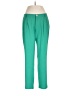 IKKS Solid Green Casual Pants Size EU (FR) 40 / US 8 (estimated) - photo 1