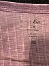 Just Be... Purple Tank Top Size 1X - photo 7