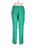IKKS Solid Green Casual Pants Size EU (FR) 40 / US 8 (estimated) - photo 2