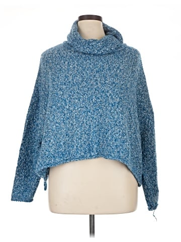 Chelsea & Theodore Turtleneck Sweater (view 1)