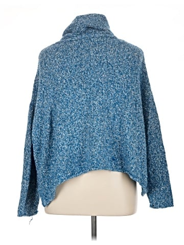 Chelsea & Theodore Turtleneck Sweater (view 2)