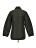 Gap 100% Polyester Argyle Green Coat Size S - photo 2